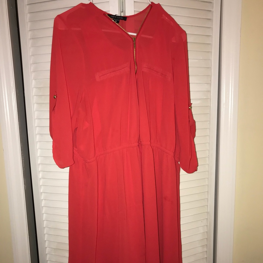 Plus Size Casual Dress size 3X